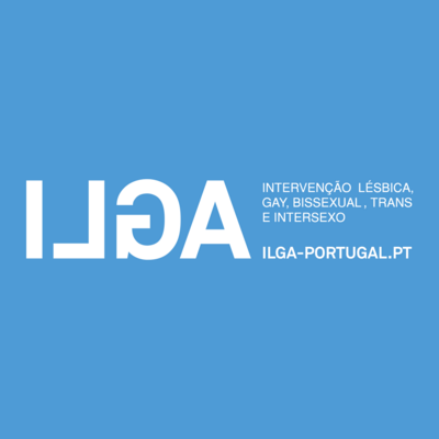 ILGA Portugal Logo PNG Vector