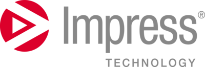 Impress Technology Logo PNG Vector