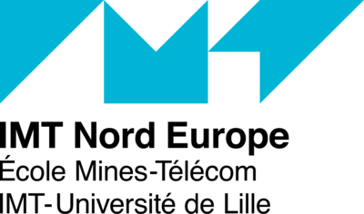 IMT Nord Europe Logo PNG Vector