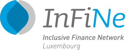 Inclusive Finance Network Luxembourg (InFiNe) Logo PNG Vector