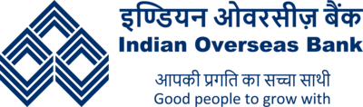Indian Overseas Bank Logo PNG Vector