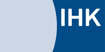 Industrie- und Handelskammer (IHK) Logo PNG Vector