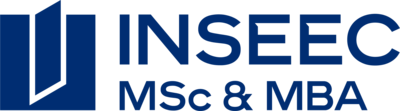 INSEEC MSc and MBA Logo PNG Vector