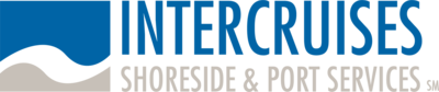 Intercruises Shoreside and Port Services Logo PNG Vector