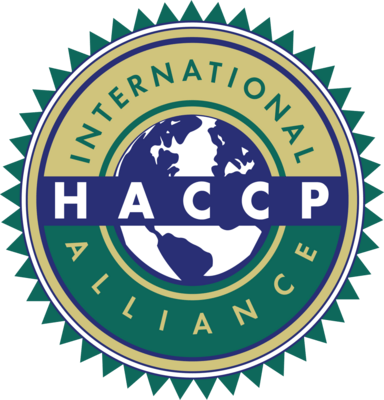 International HACCP Logo PNG Vector