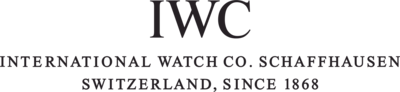 International Watch Company Logo PNG Vector