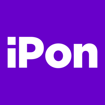 Ipon Logo PNG Vector