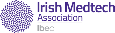 Irish Medtech Association Logo PNG Vector