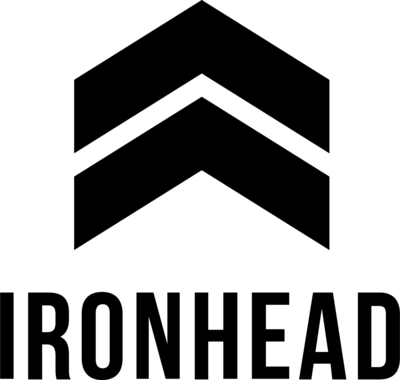 Ironhead Logo PNG Vector