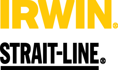 IRWIN STRAIT-LINE Logo PNG Vector