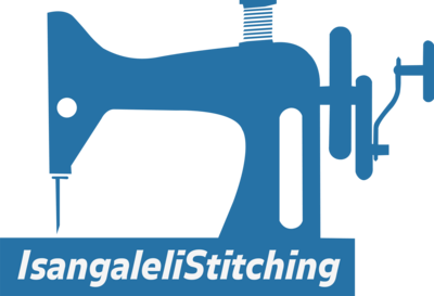 Isangaleli Stitching Logo PNG Vector
