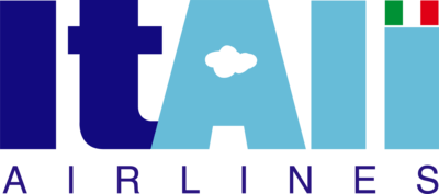 ItAli Airlines S.p.A. Logo PNG Vector
