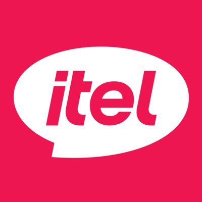 Itel Mobile New Logo PNG Vector