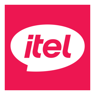 Itel Mobile Logo PNG Vectors Free Download