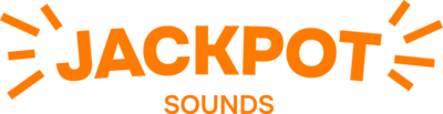 Jackpot Sounds Logo PNG Vector