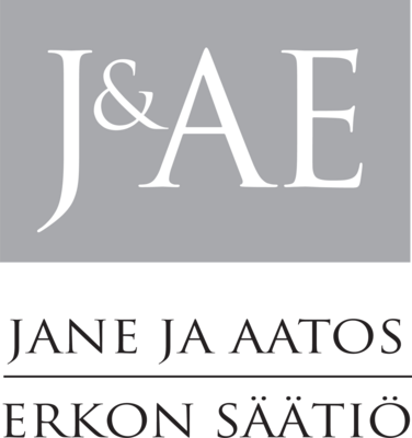 Jane and Aatos Erkko Foundation Logo PNG Vector