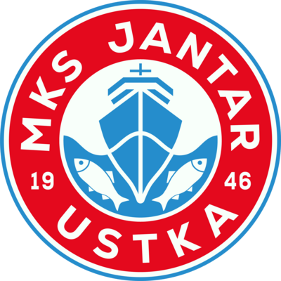 Jantar Ustka Logo PNG Vector