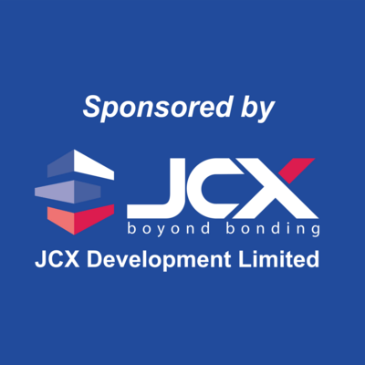 JCX, JCX Beyond Bonding, JCX Development Ltd. Logo PNG Vector