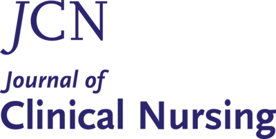 Journal of Clinical Nursing Logo PNG Vector