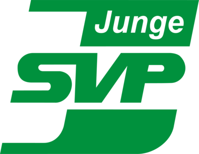 Junge SVP Logo PNG Vector