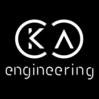 Ka-Engineering Logo PNG Vector