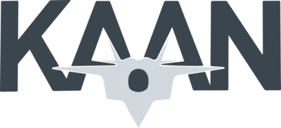 Kaan Warplane / TF-X Logo PNG Vector
