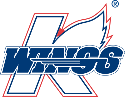 Kalamazoo Wings Logo PNG Vector