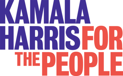 Kamala Harris Logo PNG Vector