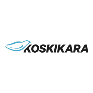 Kauppakeskus Koskikara Logo PNG Vector