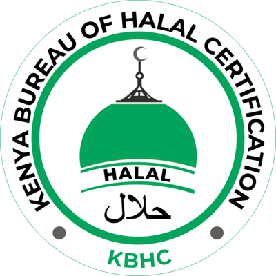 KENYA BUREAU OF HALAL CERTIFICATION Logo PNG Vector