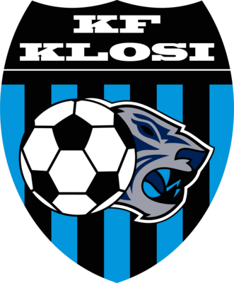 KF Klosi Logo PNG Vector
