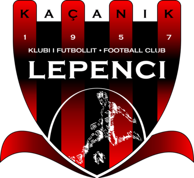 KF Lepenci Logo PNG Vector