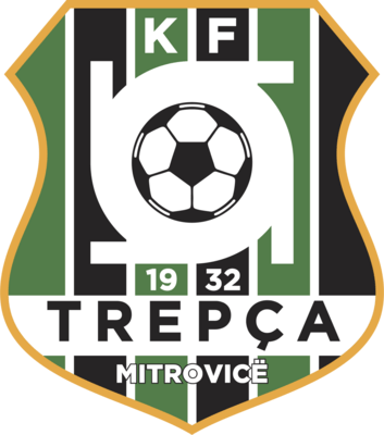 KF Trepça Logo PNG Vector