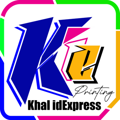 Khal IdExpres Logo PNG Vector