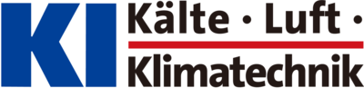 KI – Kälte Luft Klimatechnik Logo PNG Vector