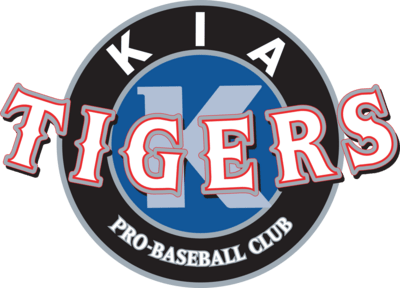 KIA Tigers Old (2001~2009) Collection Logo PNG Vector