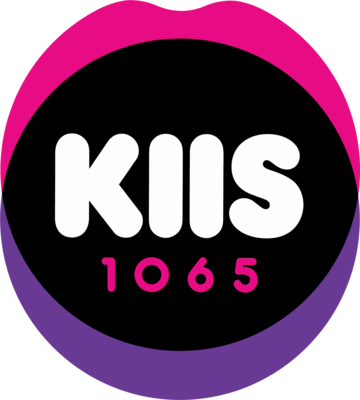 KIIS 1065 Sydney Logo PNG Vector