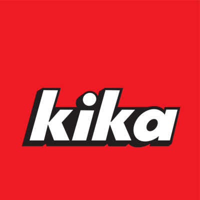 Kika Logo PNG Vector