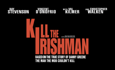Kill the Irishman Logo PNG Vector