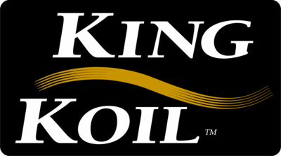 King Koil Logo PNG Vector