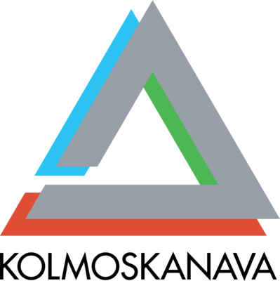 Kolmoskanava Logo PNG Vector