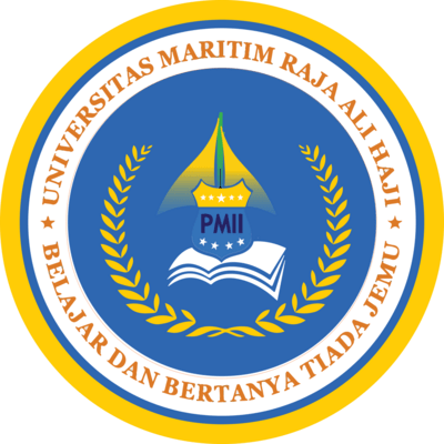 komisariat pmii raja ali haji Logo PNG Vector