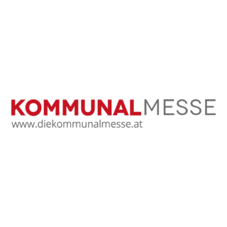 Kommunalmesse Logo PNG Vector