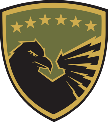 Kosovo Security Force-Forca e Sigurisë së Kosovës Logo PNG Vector