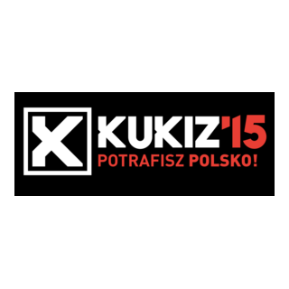 Kukiz15 Logo PNG Vector