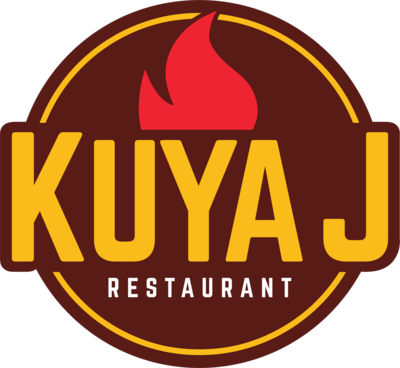 Kuya J Restaurant Logo PNG Vector