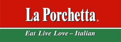 La Porchetta Logo PNG Vector