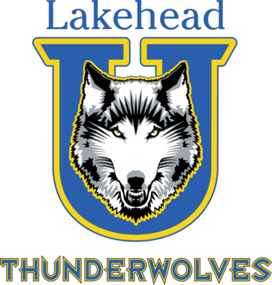 Lakehead Thunderwolves Logo PNG Vector