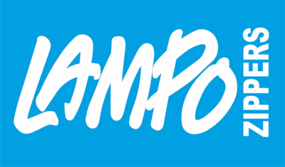 Lampo Zippers Logo PNG Vector