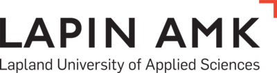 Lapin AMK Lapland University of Applied Sciences Logo PNG Vector